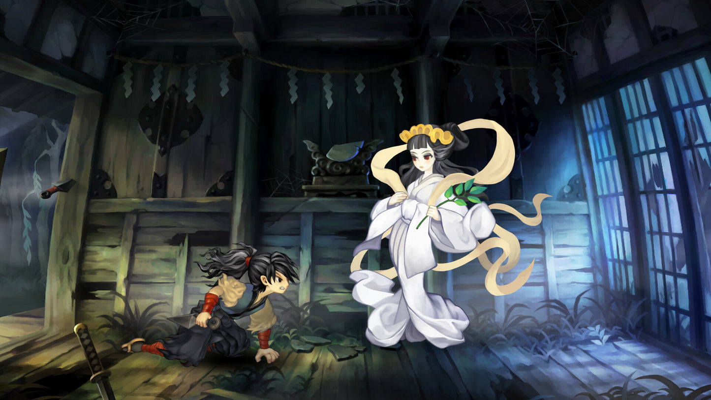 Muramasa: Revenant Blades (Nintendo Switch) [PRE-ORDER]