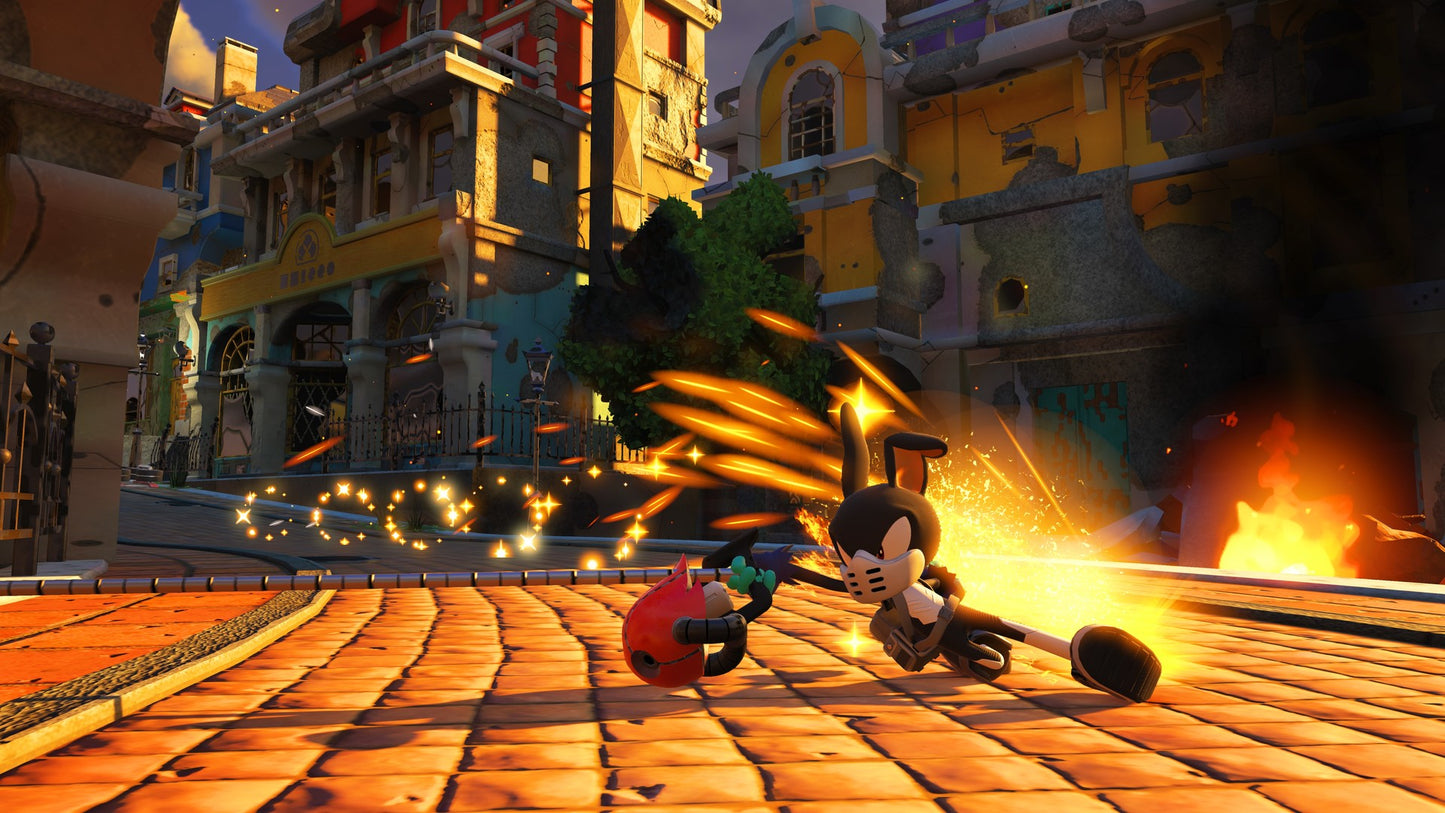 Sonic Forces (Nintendo Switch)