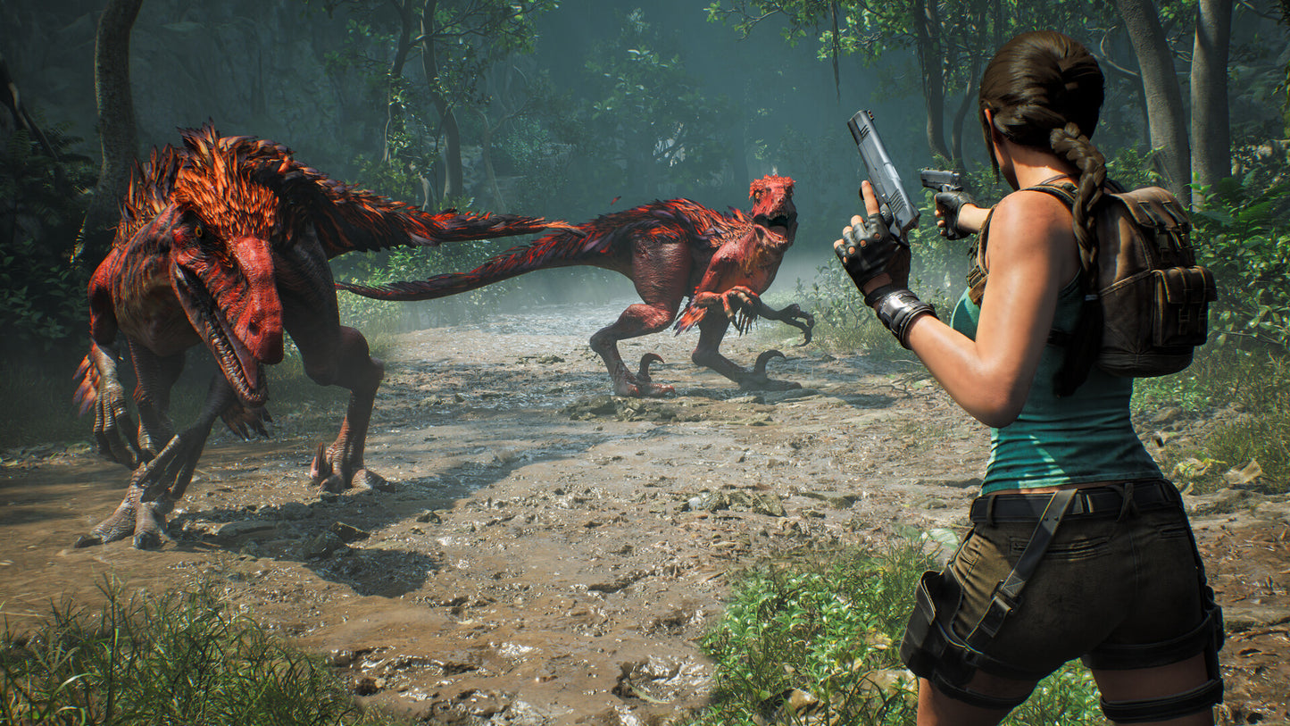 Tomb Raider: Legacy of Atlantis (XBOX Series X) [PREORDER]