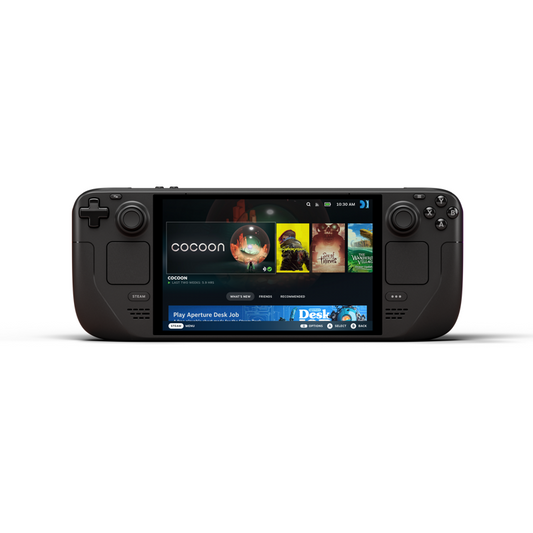 Valve Steam Deck 512GB LCD - AG Handheld Console