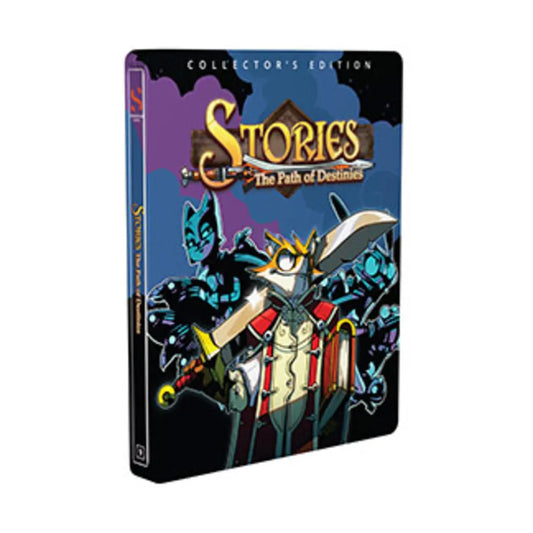 Stories: The Path of Destinies - Collectors Edition (PC)