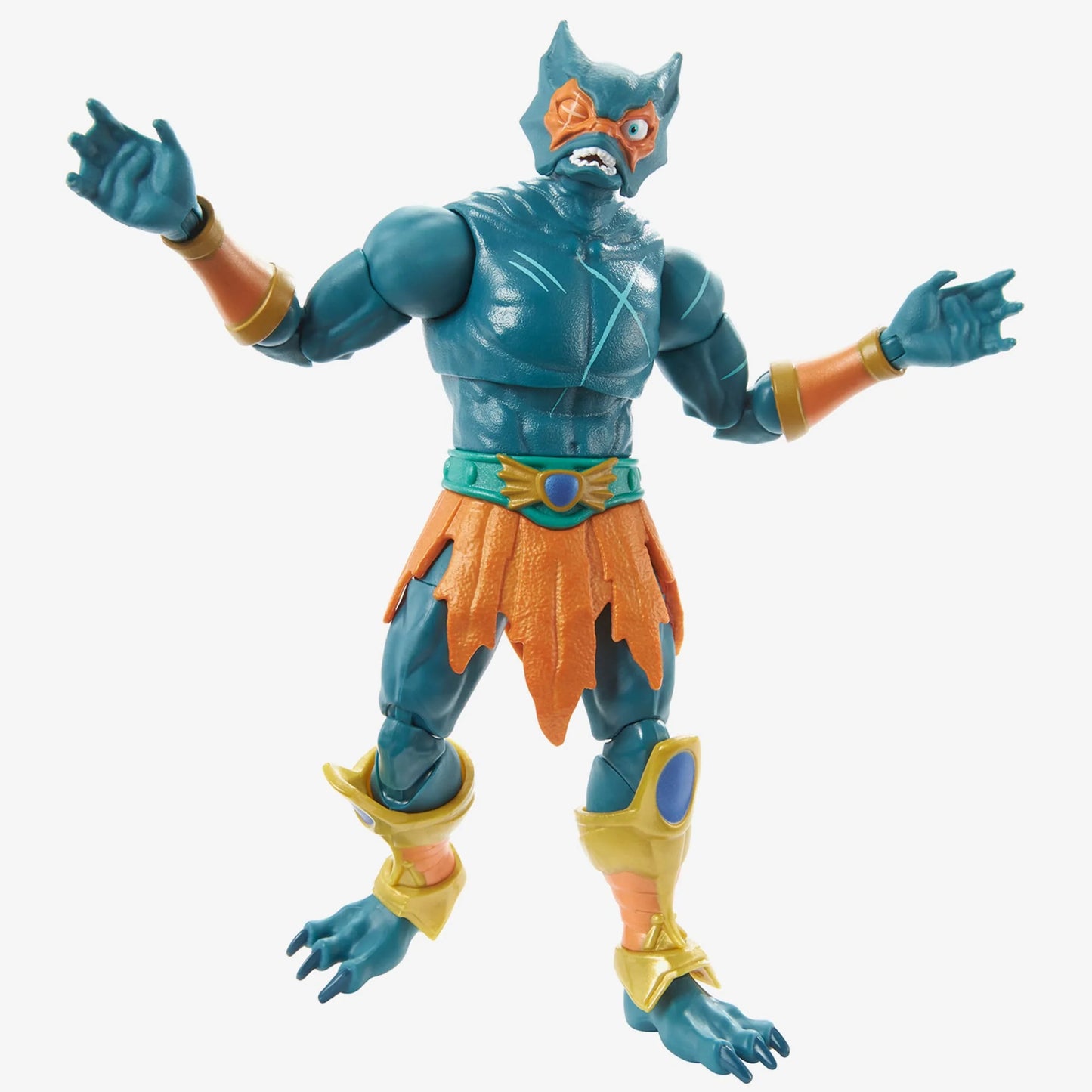 Masters of the Universe: Revelation - Mer-Man Masterverse Action Figure (Mattel)