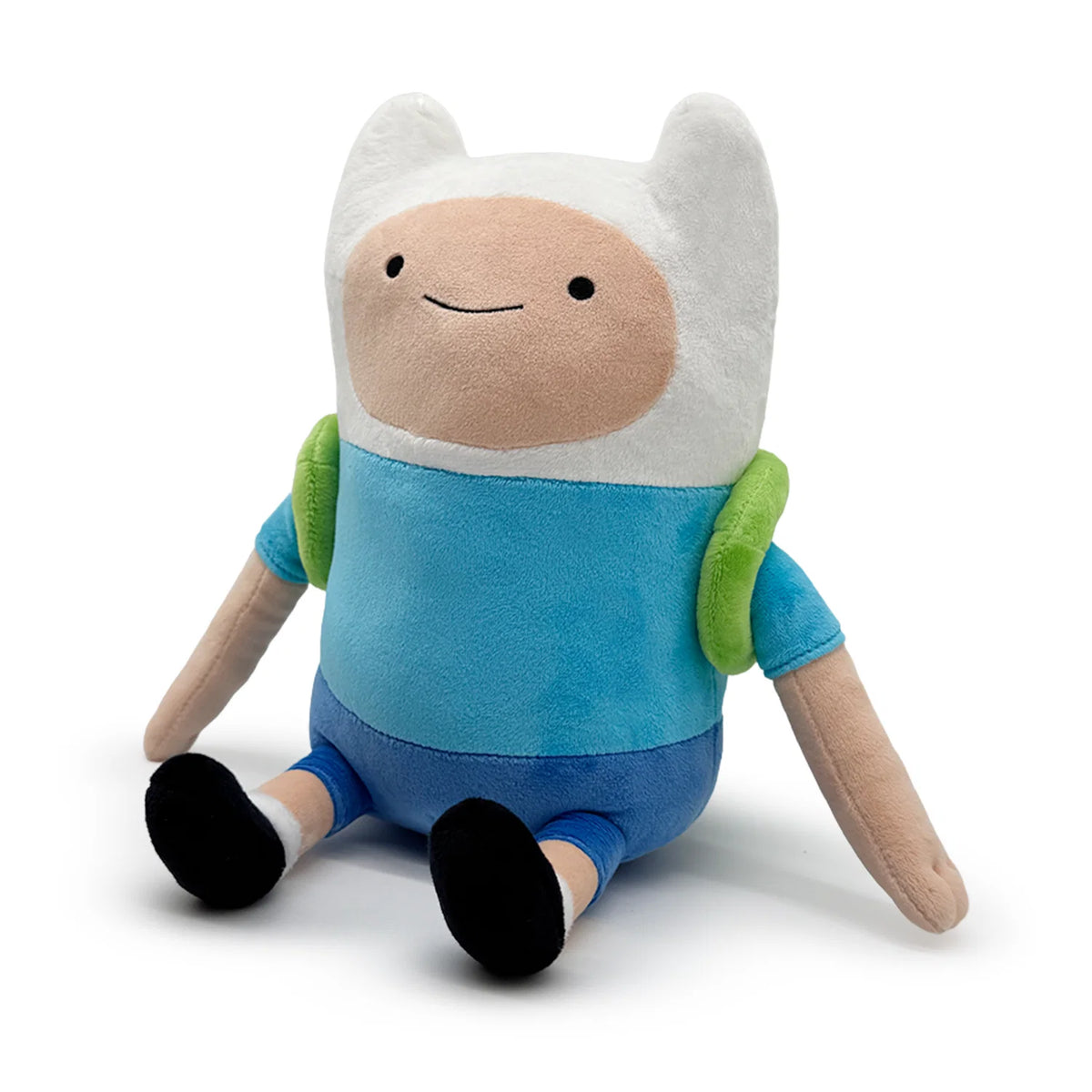 Adventure Time: Finn The Human 9" Plush (YooTooz)