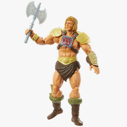 Masters of the Universe: New Eternia - He-Man Masterverse Action Figure (Mattel)