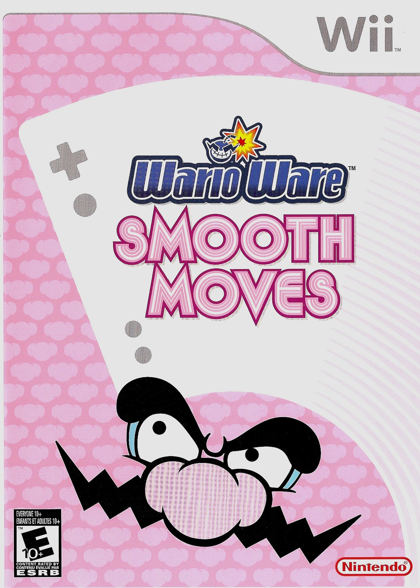 WarioWare: Smooth Moves (Nintendo Wii, 2006)