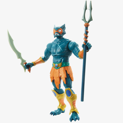 Masters of the Universe: Revelation - Mer-Man Masterverse Action Figure (Mattel)