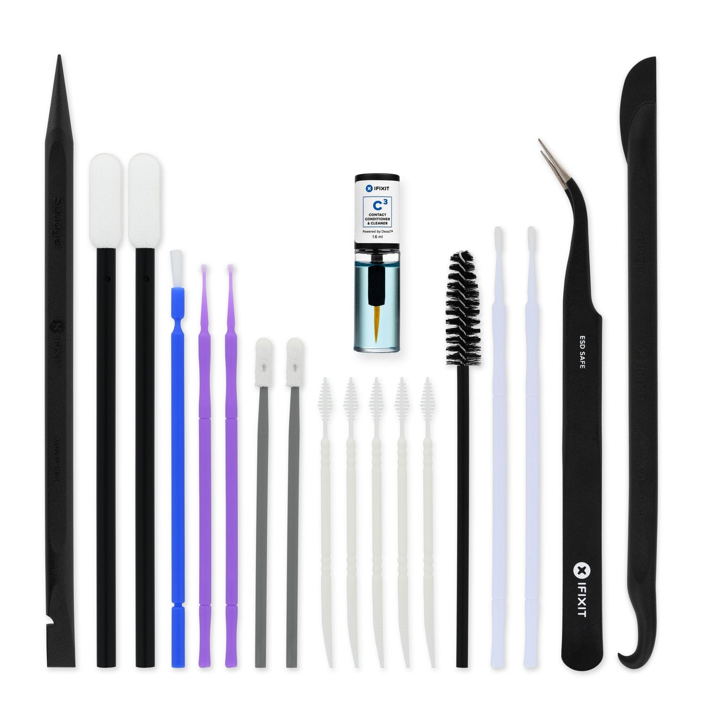 Precision Cleaning Kit (iFixit)