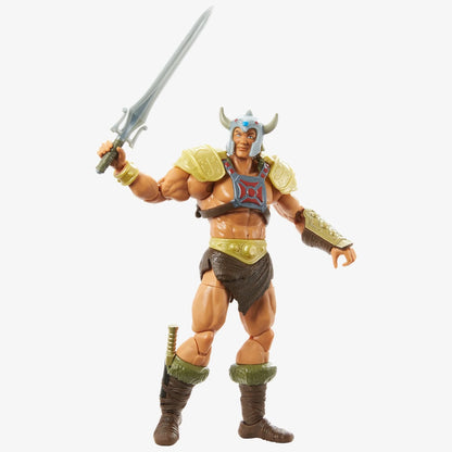 Masters of the Universe: New Eternia - He-Man Masterverse Action Figure (Mattel)
