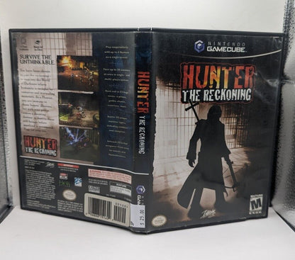 Hunter: The Reckoning (Nintendo GameCube, 2002)