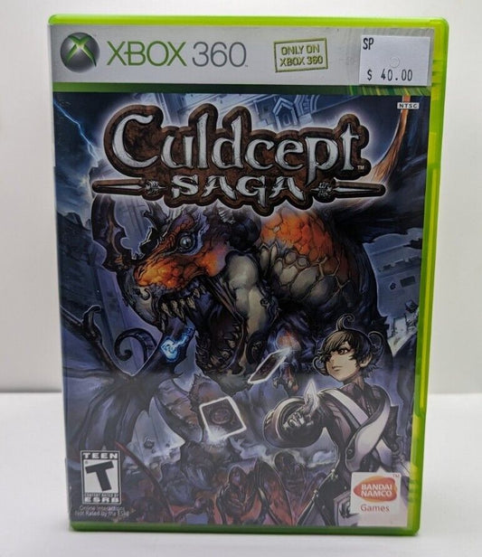 Culdcept Saga (Xbox 360)