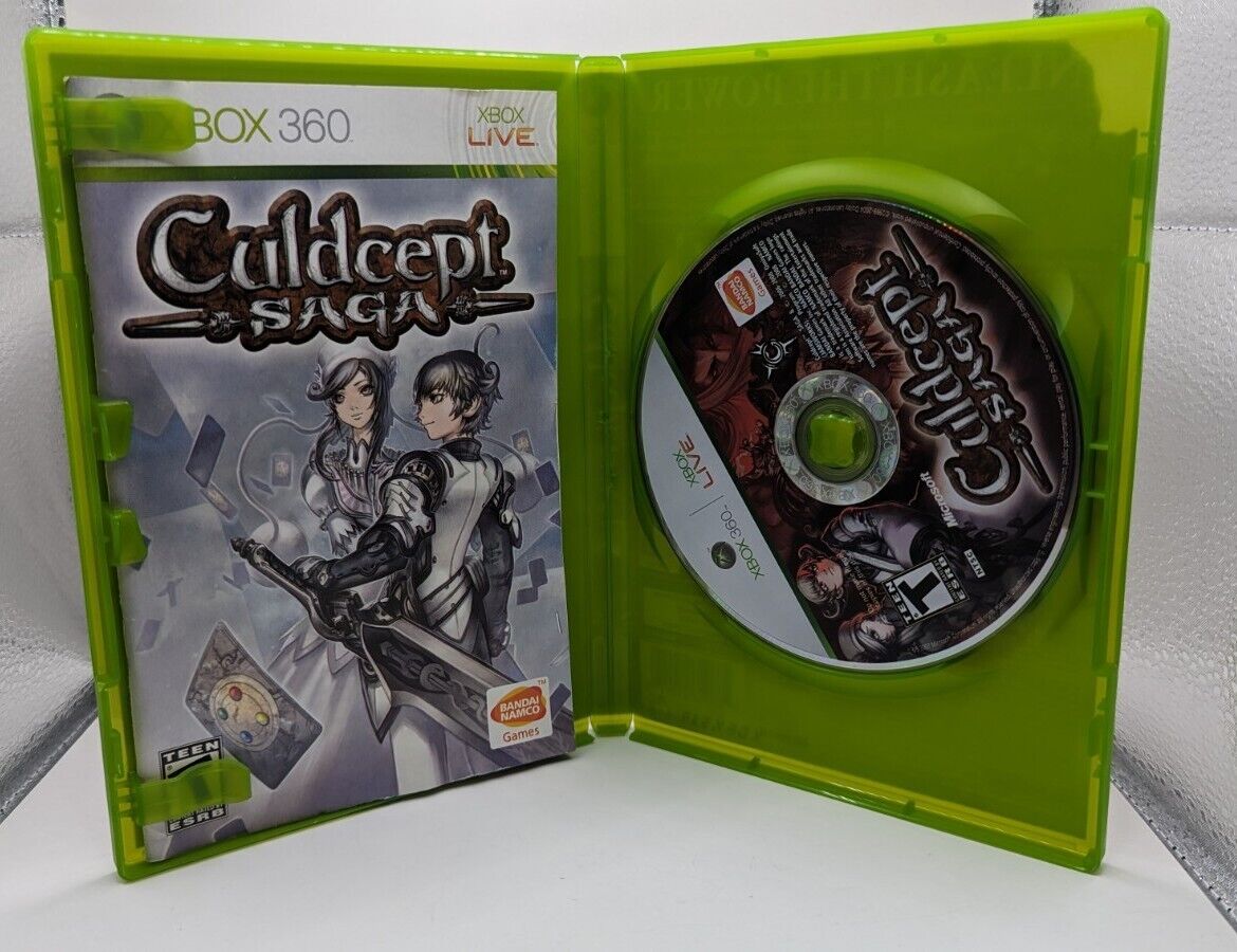 Culdcept Saga (Xbox 360)