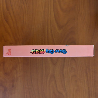River City Girls Soundtrack PAX NES Box Limited Run - Signed By Directors