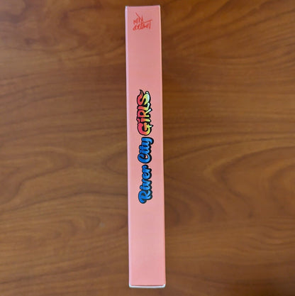 River City Girls Soundtrack PAX NES Box Limited Run - Signed By Directors