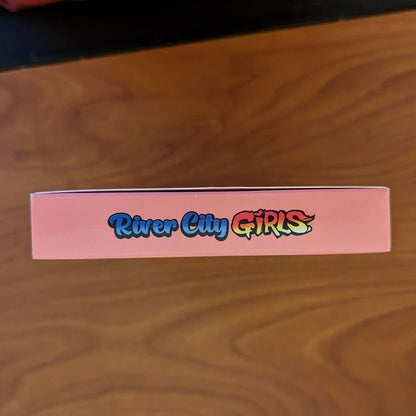River City Girls Soundtrack PAX NES Box Limited Run - Signed By Directors