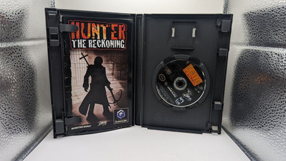 Hunter: The Reckoning (Nintendo GameCube, 2002)